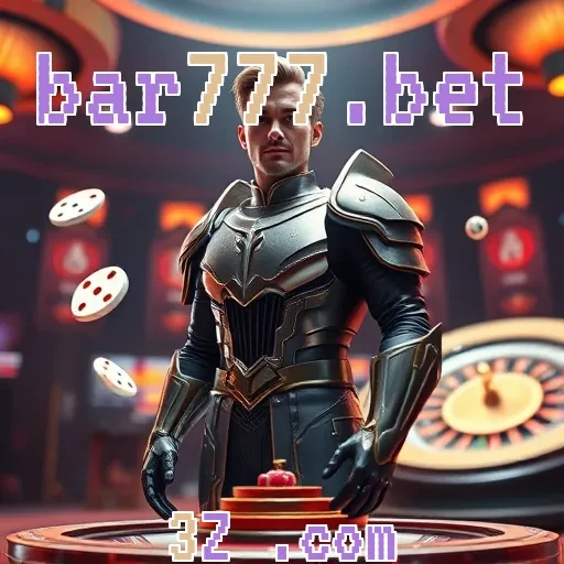 bar777.bet: Explore o Mundo dos Jogos Confiáveis e Divertidos