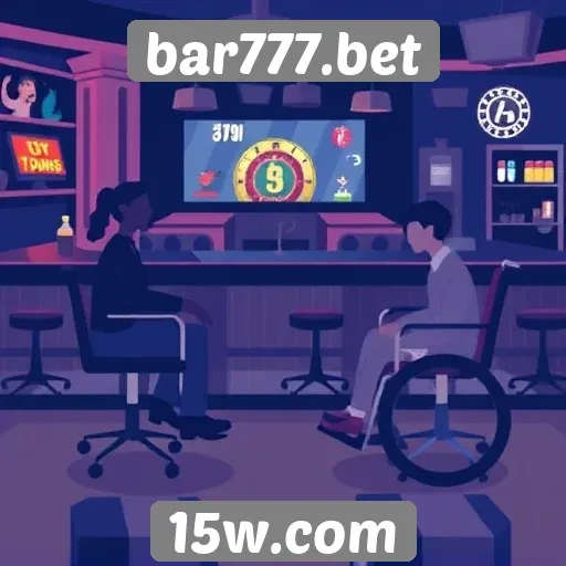 Acessibilidade e suporte ao cliente no bar777.bet