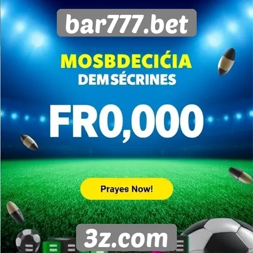 bar777.bet oferece promoções para novos jogadores