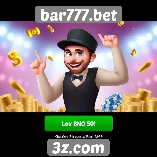 Explorando os bônus oferecidos por bar777.bet