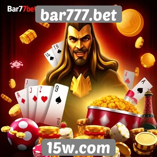 Exploração das opções de jogos disponíveis no bar777.bet