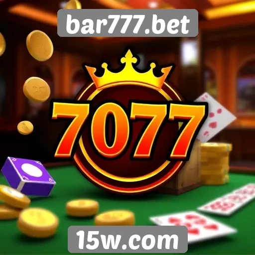 Análise das opções de jogos no site bar777.bet