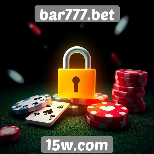 Análise da segurança online do site bar777.bet