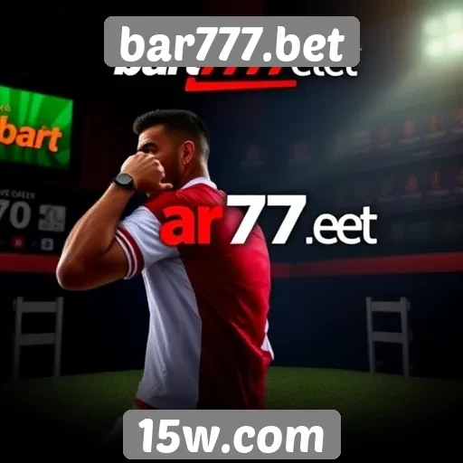 Visão geral do site bar777.bet para jogadores