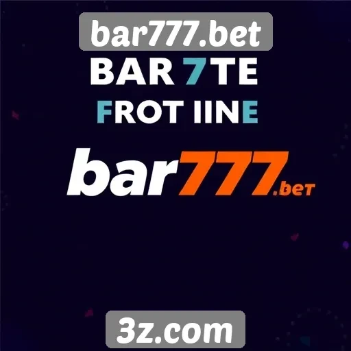 promoções e bônus do site bar777.bet