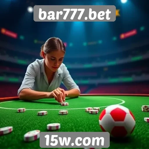 Segurança e privacidade no site de apostas bar777.bet