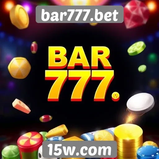 Variedade de jogos oferecidos por bar777.bet